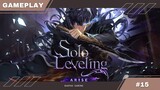 Petualangan si Cupu to Monarch - Solo Leveling : Arise Gameplay