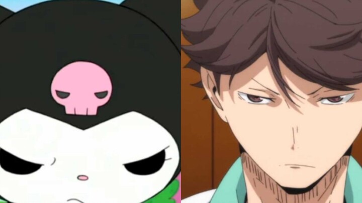 Oikawa Tooru là tôi!