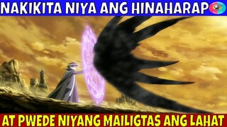 MAY KAKAYAHAN SIYANG MAKITA ANG HINAHARAP AT MAILIGTAS ANG SINO MAN