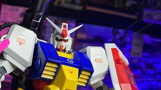 The strongest ancestor form 19 years ago! Bandai MG Kuroshiro completes the US dollar Zu Gundam! 【El