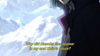 Phi Brain : Kami no puzzle S2 Episode 24