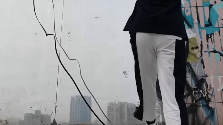 [Gee Super Sweet Couple Dance] Male teaching + 0.75 times the speed to dance with Yan Pan Kaiho chor