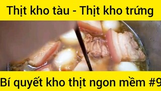 Bí quyết làm Thịt kho tàu - Thịt kho trứng #9