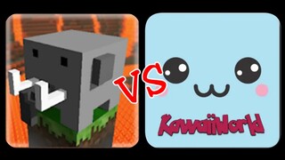 Craftsman VS KawaiiWorld