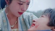 Famous crying scene, haha, copyright issue, only the sound... explosive enough...
