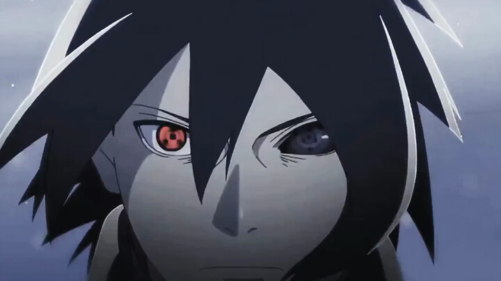 Dù sức mạnh của Sasuke không còn tốt như trước nhưng đẹp trai thì trường tồn cả đời.