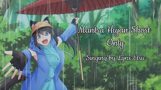 [Short Cover] Mantra Hujan-Kobo Kanaeru (Lynx Elric)