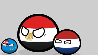 【Polandball】อิตาลีสอนวิธีสร้างดินแดนเพิ่มเติม