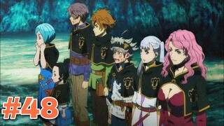 Black Clover Episode 48 Explained In Hindi I DESPAIR VS. HOPRE I Seabed Temple Arc I #animeinhindi