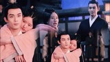 Behind the scene of WuLei and Zhao Lusi’s “piggyback” scene