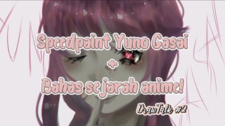 WIBU MASA NGGAK TAU SEJARAH ANIME?😡 | DrawTalk #2