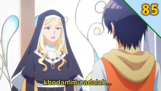 Nyobain Cek Khodam, Malah Gini jadinya - Anime Crack - 85