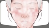 [MAD]Original animation of skin care in winter
