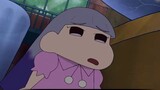 When I was a child, I watched the extremely scary theatrical version of "Crayon Shin-chan". I didn't