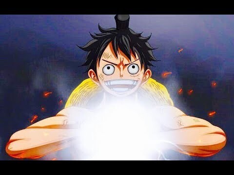 One Piece - Luffy, Gear 7 - Bilibili One Piece - Luffy, Gear 7 - Bilibili