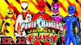 Power Rangers Jungle Fury Episode 32 - (finale)