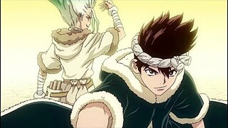 Dr. Stone Episode 23「AMV」 - Play  ᴴᴰ