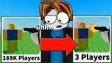 this POPULAR Roblox Game DIED...