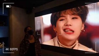 AMAE @ BTS POP-UP STORE IN METRO MANILA