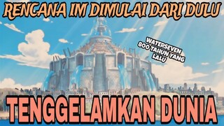 6 PETUNJUK DUNIA ONE PIECE AKAN TENGGELAM - SUDAH LAMA DIBERITAHU ODA