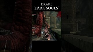 KATANYA BISA DAPATIN PEDANG DARI EKOR DRAKE?「 Dark Souls Remastered 」