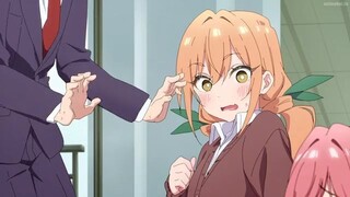 The 100 Girlfriends Who Really Really Really Really REALLY Love You S01E01 eng dub