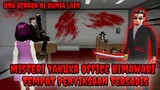 Misteri Yakuza Office Himawari || Tempat Penyiksaan Tersadis - Sakura School Simulator