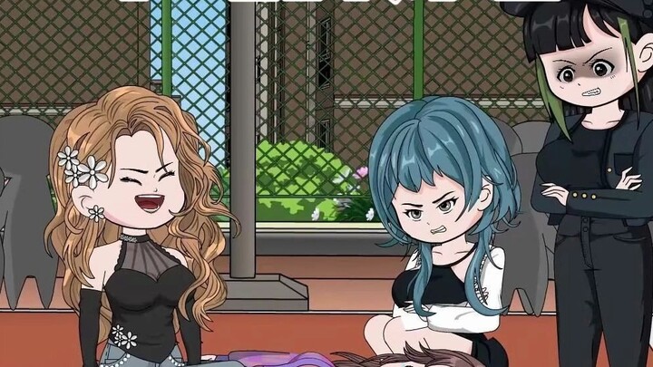 After being bullied by the whole school, everyone was bound to a system that required them to please