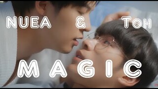 Nuea & Toh || MAGIC || Secret Crush On You the series