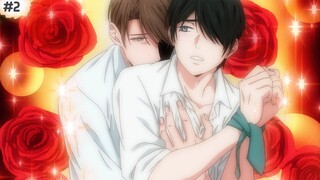 I love him? | Cherry magic | BL Yaoi recap #2