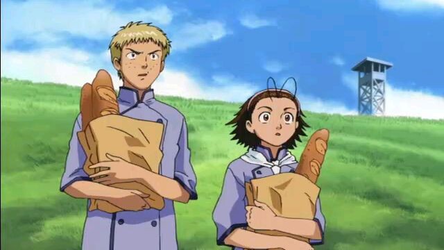 Yakitate Japan tagalog dub episode 4