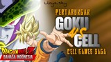 Goku VS Cell || Dragon Ball Z Abridged【Bahasa Indonesia】|| Lloyd_sky