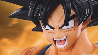 [Video ulasan Congcong-chan] Versi teatrikal baru dari Spliced Monster Goku [Ichiban Award Dragon Ba