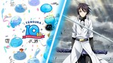 Project Baru Tensura Dan Pengumuman Rilis Season 3 Tensura