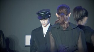 【敖子逸】20200809BW宅舞focus