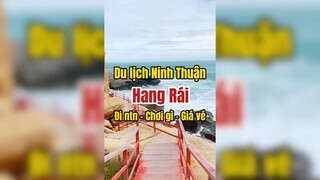 Du lịch Ninh Thuận