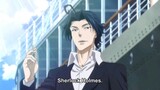 [Turn Down the Volume] When Sherlock Series is Anime (PART 1) | INDOSUB