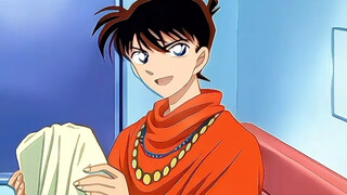 Long time no see Shinichi