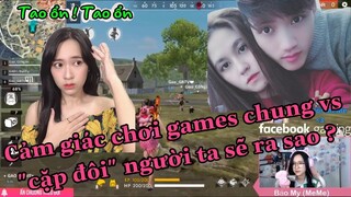 [Free Fire] Bảo My Cảm Giác bị cho ăn “Cẩu Lương” sẽ ra sao ?