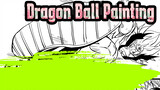 [Dragon Ball Painting] Let's How the Dragon Ball Animator Changes Storyboard!