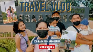 Digos City Eco Park and Arboretum Adventure | Vlog | Travel Vlog | English Subtitle