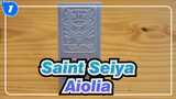 [Saint Seiya] Tsume Gold Saint Leonis Aiolia, Unboxing_1