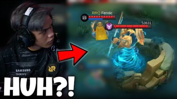 GARA-GARA LORD INI BIKIN RRQ KALAH DALAM 1 DETIK!! ||HIGHLIGHT CLIP