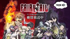 Tập 233 ( Tập 7 - Phần 2)| Fairy Tail - Hội Pháp Sư Fairy Tail.