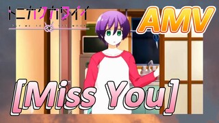 [Fly Me to the Moon]  AMV | [Miss You]