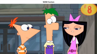 TOP 10 câu nói của Ferb - TOP 10 Ferb's lines 4