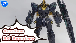 Gundam | [Uji Coba Jepang] RG Banshee (Hanya di Internet]
Pertempuran Terakhir Saja_2