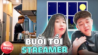 [Vlog] Buổi Tối Của Một Streamer Sẽ Như Thế Nào ? Na Hành Hạ Phú Đại | HEAVY NA GÂY MÊ