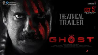 The Ghost - Theatrical Trailer _ Akkineni Nagarjuna _ Praveen Sattaru | YNR MOVIES