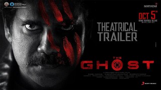 The Ghost - Theatrical Trailer _ Akkineni Nagarjuna _ Praveen Sattaru | YNR MOVIES